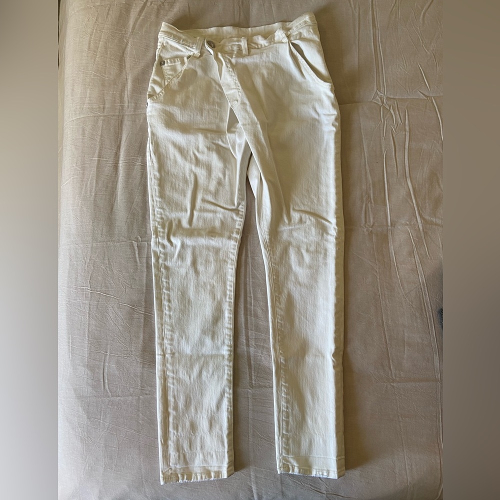 R13 X-Over Jeans
